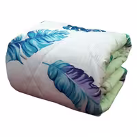 لحاف کرسی سندس مدل استوایی کد F404 سایز 300×300 سانتی متر