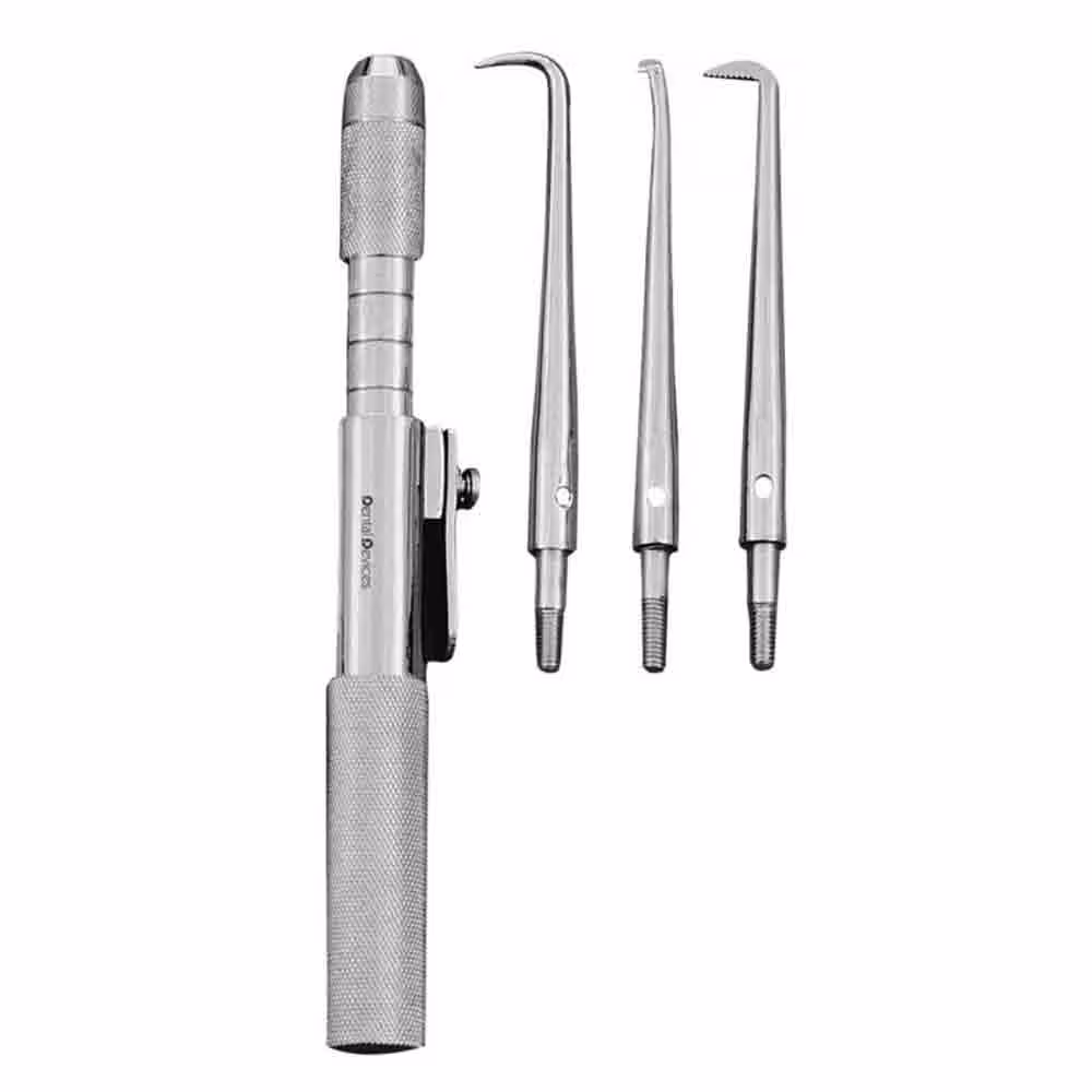 ارش کرون اتوماتیک یونیورسال دنتال دیوایس | Dental Devices