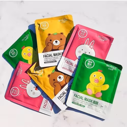 ماسک ورقه ای میشا