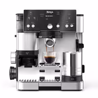 اسپرسوساز نینجا مدل ES501 ظرفیت 2 لیتر با فیلتر استیلNINJA