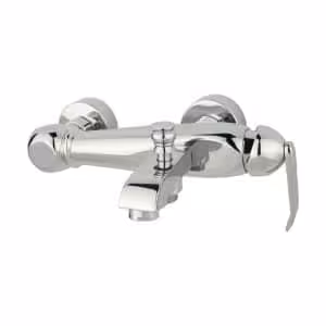 شیر حمام راسان مدل آلیس کروم