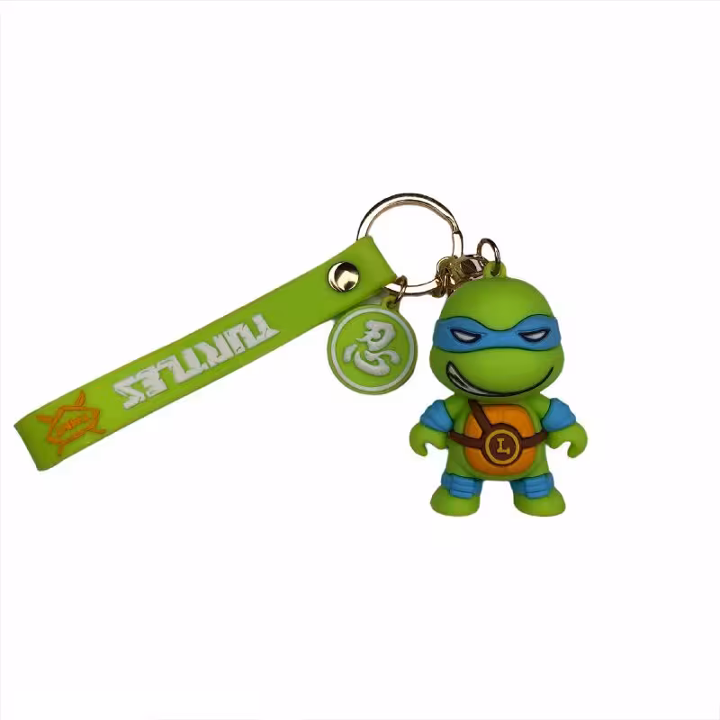 جاکلیدی لاک پشت نینجا لئوناردو