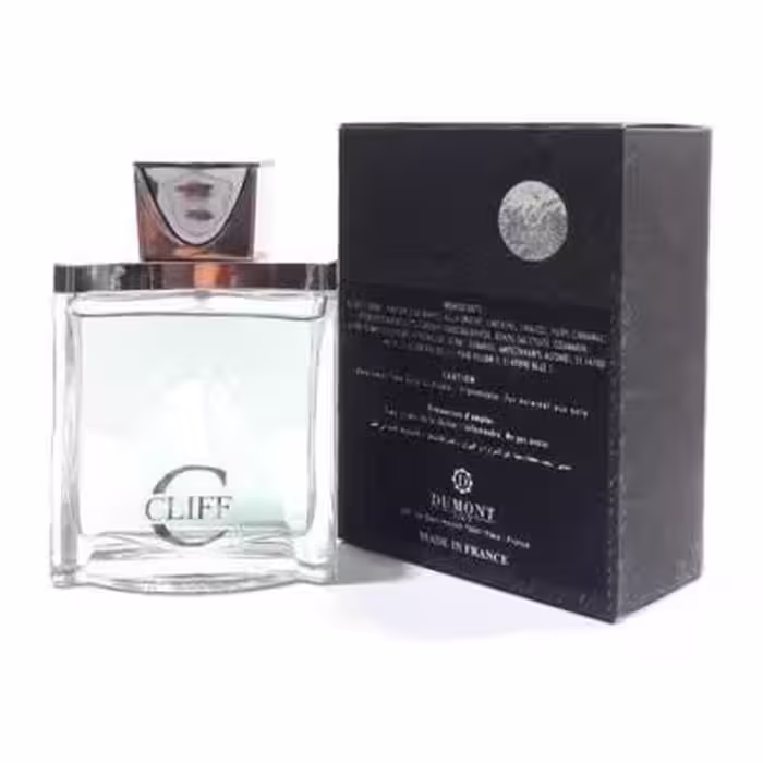 ادوپرفیوم دمونت پاریس DUMONT PARIS گرین کالیف CLIFF حجم 100 میلی لیتر