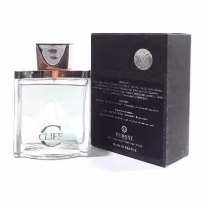ادوپرفیوم دمونت پاریس DUMONT PARIS گرین کالیف CLIFF حجم 100 میلی لیتر