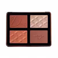 پالت رژگونه و هایلایتر فور اور 52 _ MMG001