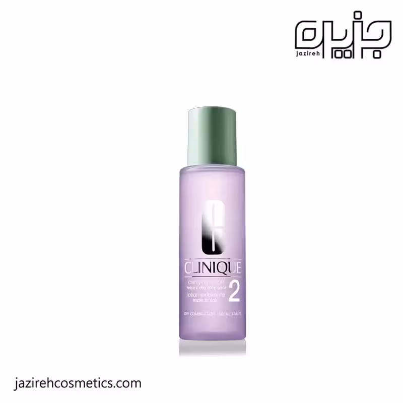 تونر كلينيك -شماره 2