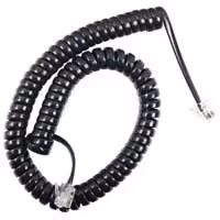 کابل فنری گوشی تلفن 1.5 متری