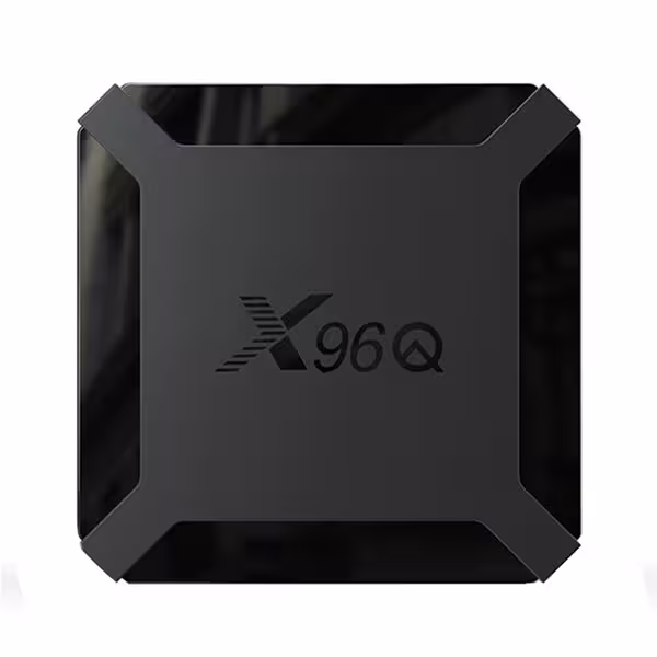 اندروید باکس مدل X96Q 1/8 | کالا مکس