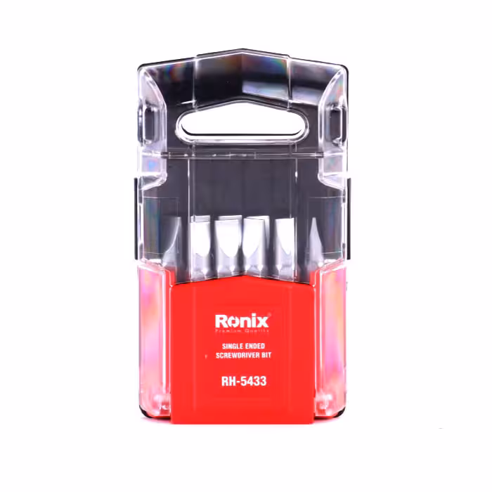 سرپیچ گوشتی یک سر دوسو رونیکس کد 5433