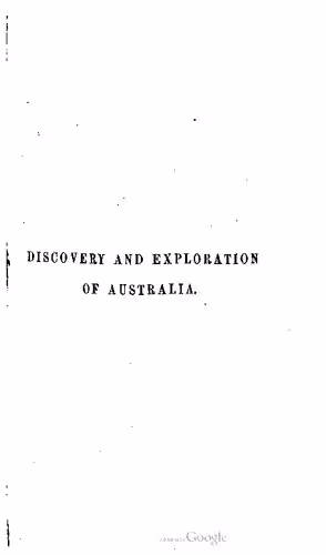 خرید و دانلود نسخه کامل کتاب A History of the Discovery and Exploration of Australia