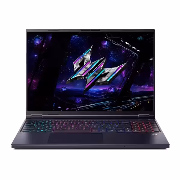 لپ تاپ گیمینگ ایسر Predator Helios Neo 16 AI PHN16-73-94ZR | Ultra 9 275HX | 32GB RAM | 2TB SSD | RTX 5070