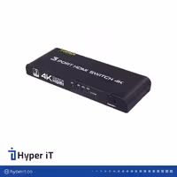 سوییچ Ifortech 4K301 3Port HDMI
