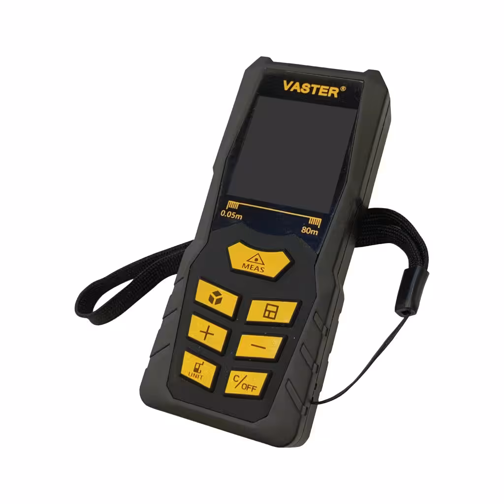 متر لیزری 50 متری واستر مدل VLD50M