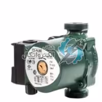 پمپ آب سیرکولاتور خطی داب VA 25/180X
