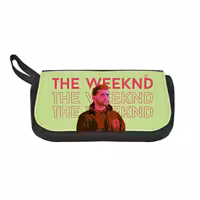 خرید و قیمت جامدادی طرح weeknd کد 6237