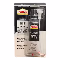 چسب سیلیکون واشرساز طوسی پاتکس