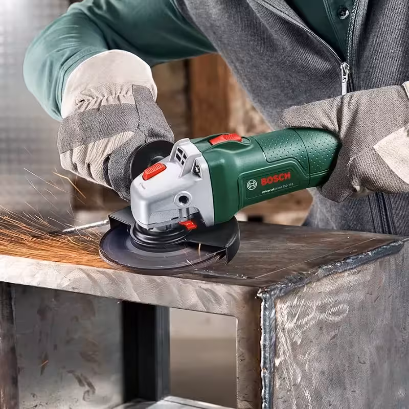 مینی فرز بوش مدل UniversalGrind 750-115