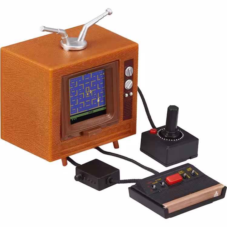 آتاری 2600 مدل Tiny Arcade