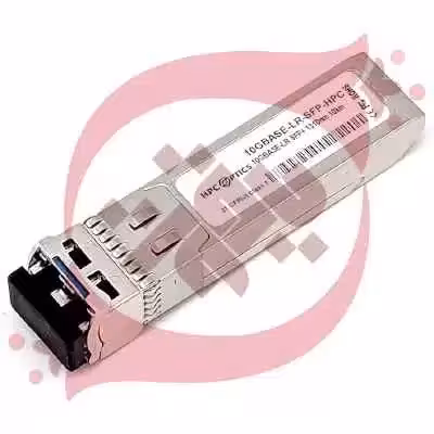 ماژول ترنسیور HP 10Gb 10GBase-LR Single Mode SFP  Transceiver J9151D
