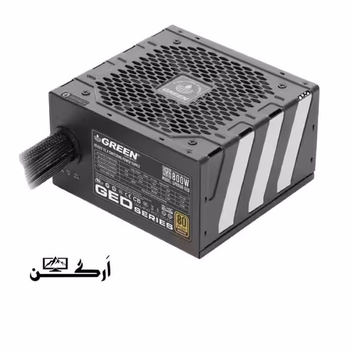 پاور گرین GP800A-GED