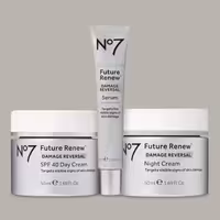 قیمت و خرید کیت پیشگیری ضد پیری نامبر سون مدل Future Renew Damage Reversal Bundle for Fine Lines &amp; Wrinkles and Skin Looks Brighter &amp; Firmer اورجینال