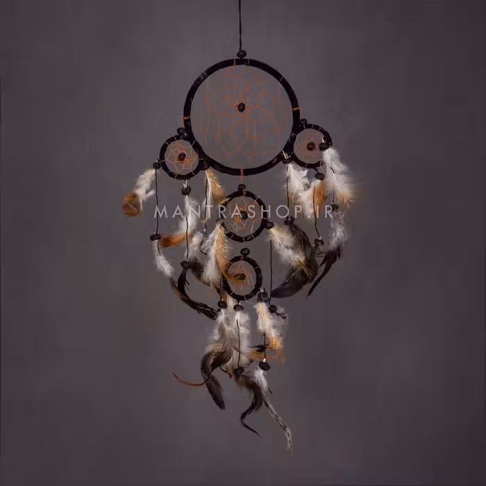 دریمکچر دست ساز بیبی دار قطر حلقه 12 سانتی متر