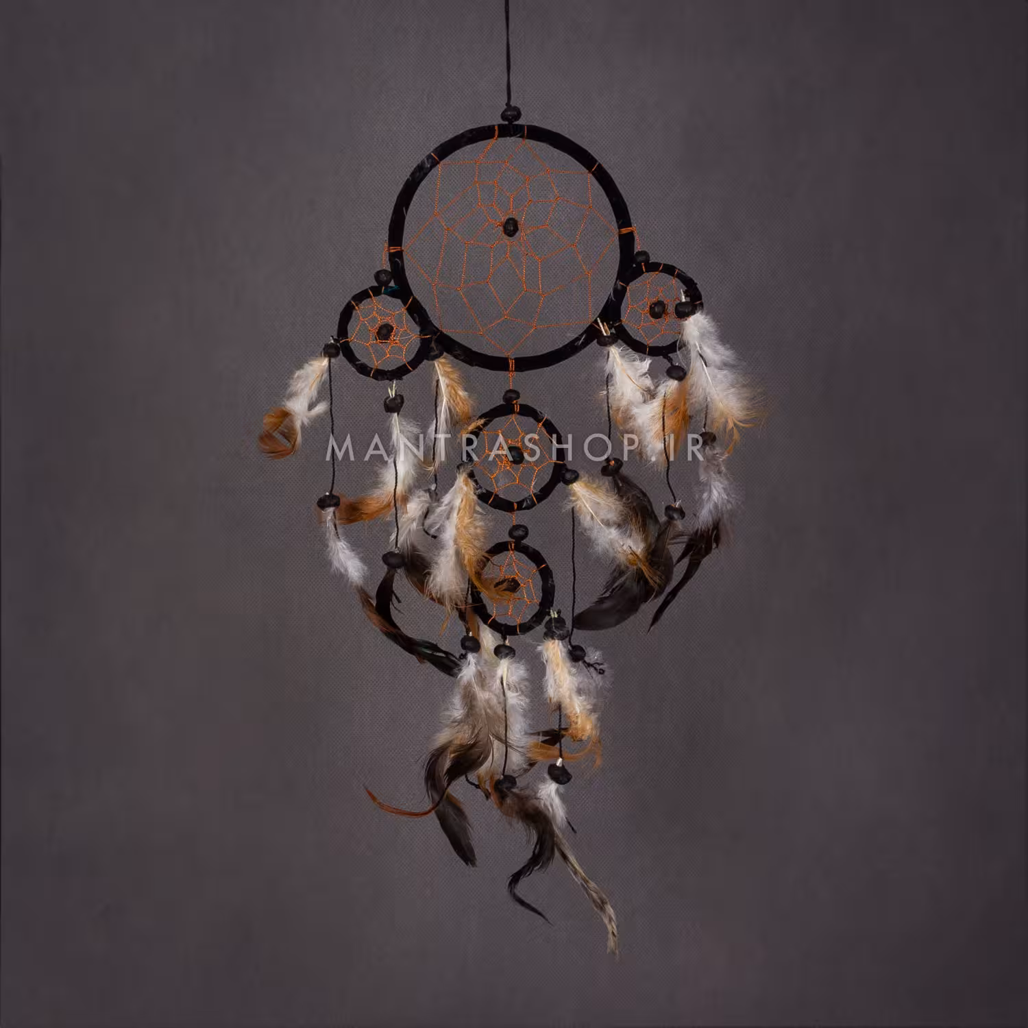 دریمکچر دست ساز بیبی دار قطر حلقه 12 سانتی متر