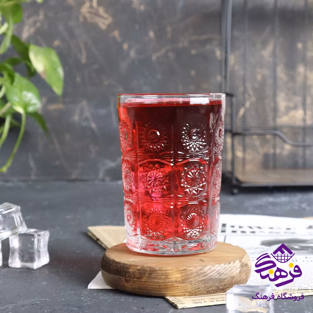لیوان فوجین کادو کاوه (8دک)