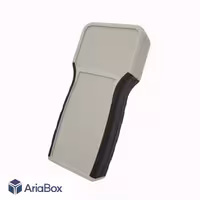 باکس دستی الکترونیکی ABH105 با ابعاد 28×80×165 میلی متر