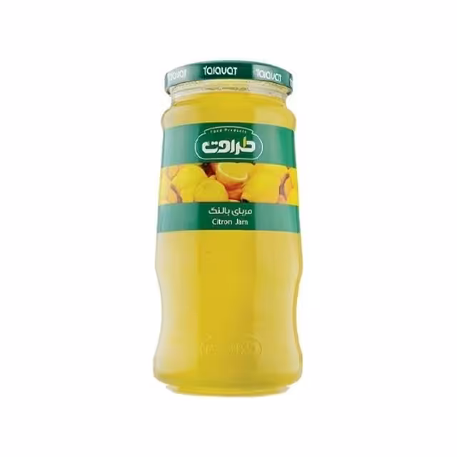 مربا طراوت بالنگ 370 گرمی