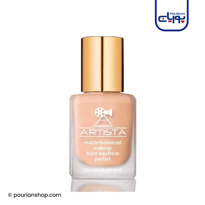 کرم پودر مات بادوام ارتیستا