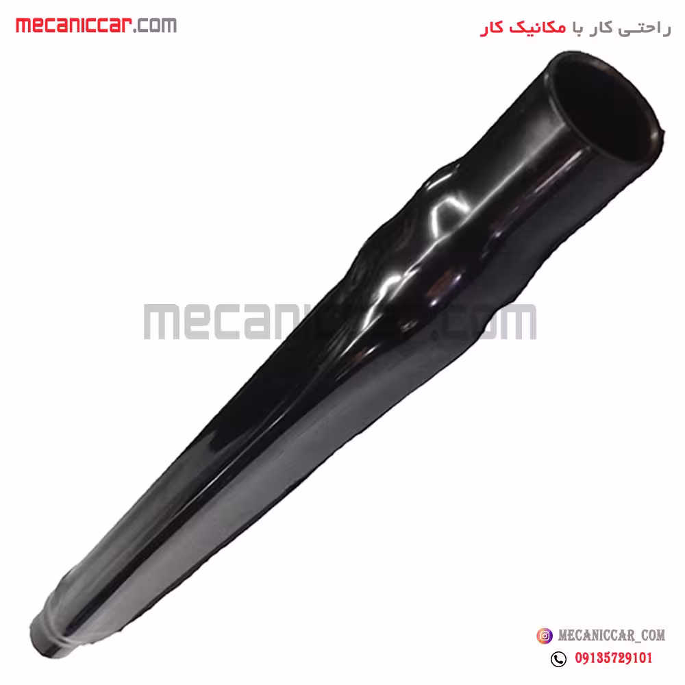 لوله اکسل تانکی عقب پژو 206 صندوقدار
