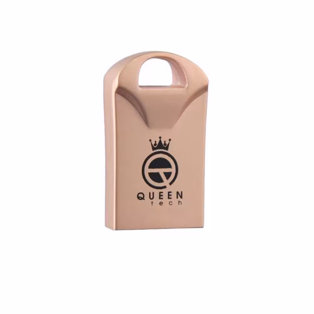 فلش مموری کوئین تک مدل RACE ظرفیت 16 گیگابایت