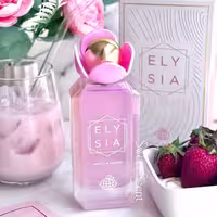 عطر ادکلن زنانه کایالی وانیلا کندی شوگر راش فرگرانس ورد(الی سیا وانیلا شوگر) | (Kayali Vanilla Candy Rock Sugar (ELY SIA VANILLA SUGAR Fragrance World حجم 100 میل(شرکتی)