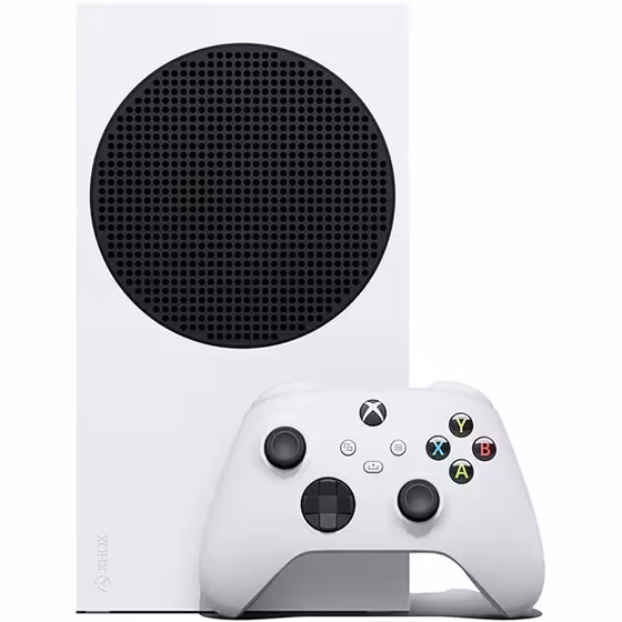 کارکرده کنسول بازی مایکروسافت (استوک) Xbox Series S | حافظه 512 گیگابایت