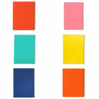 دفتر مشق مدل 100 بسته شش عددی | چاوه