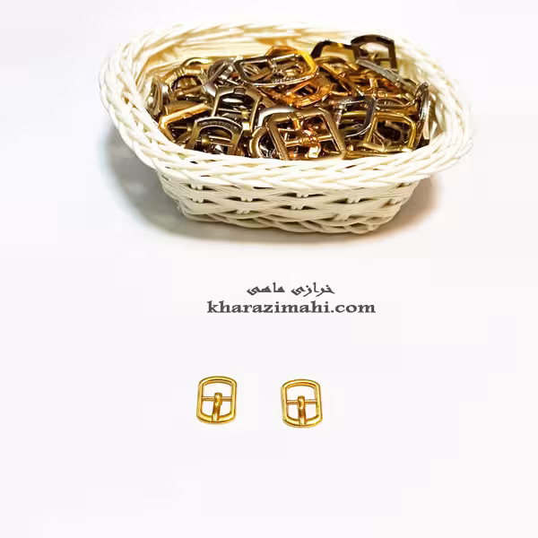 سگک فلزی کد8