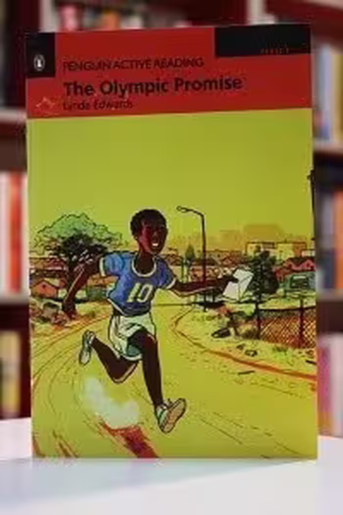 Penguin Active Reading 1 The Olympic Promise