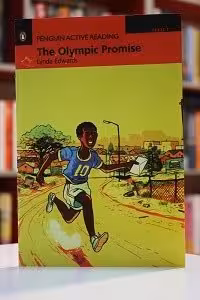 Penguin Active Reading 1 The Olympic Promise
