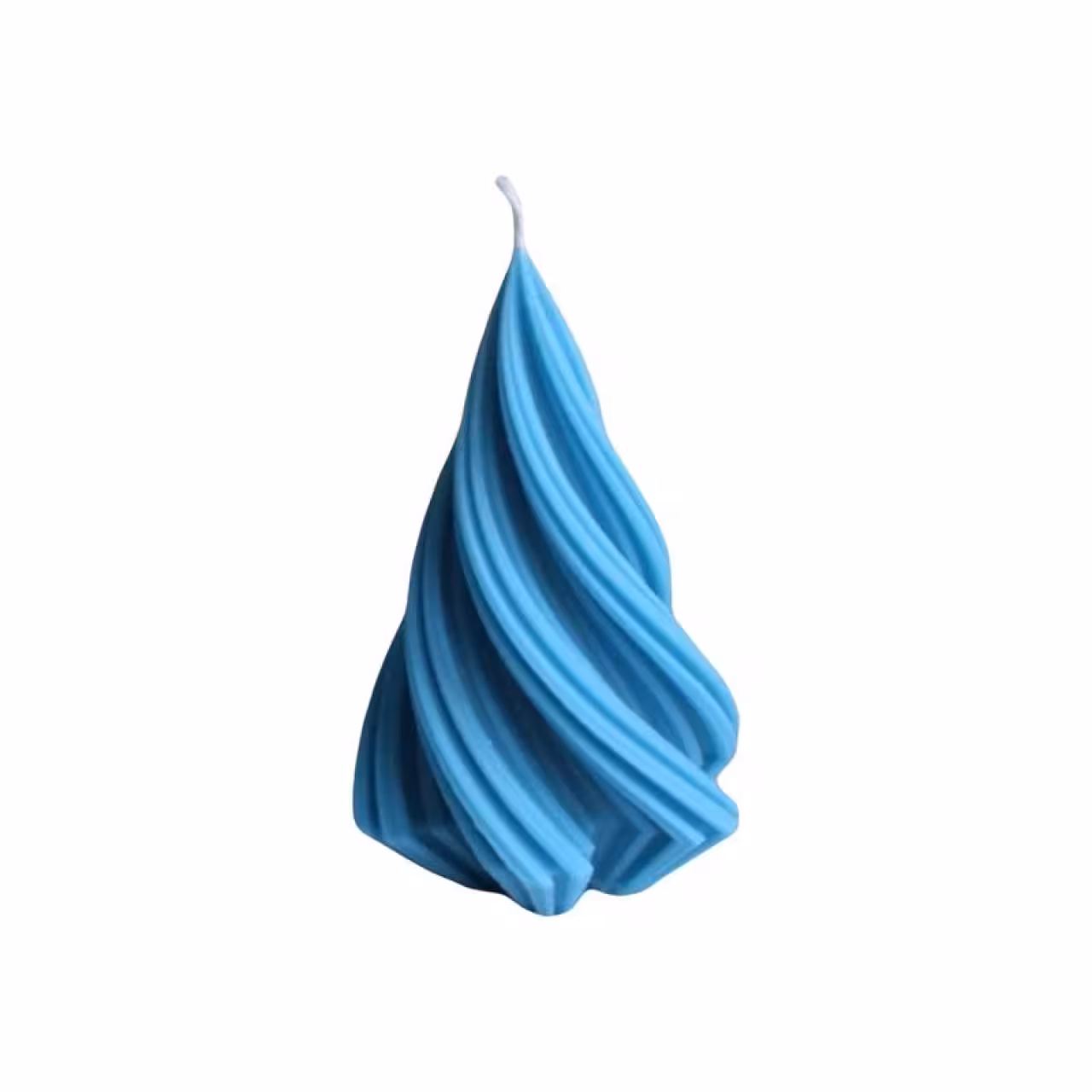 شمع مدل کاج مخروطی حجم 60 گرم