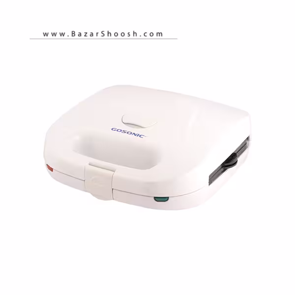 ساندویچ ساز 700 وات گاسونیک مدل 602