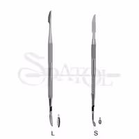 اسپاتول وکساب قاشقی Waxup Spatula دنتال دیوایس Dental Devices
