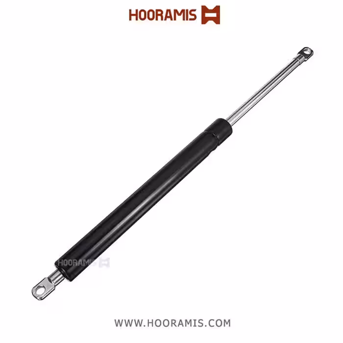 جک گازی 50 سانتیمتری دوسر تسمه فلزی 550 نیوتن