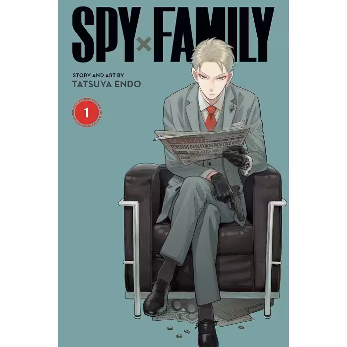 Spy x Family v01