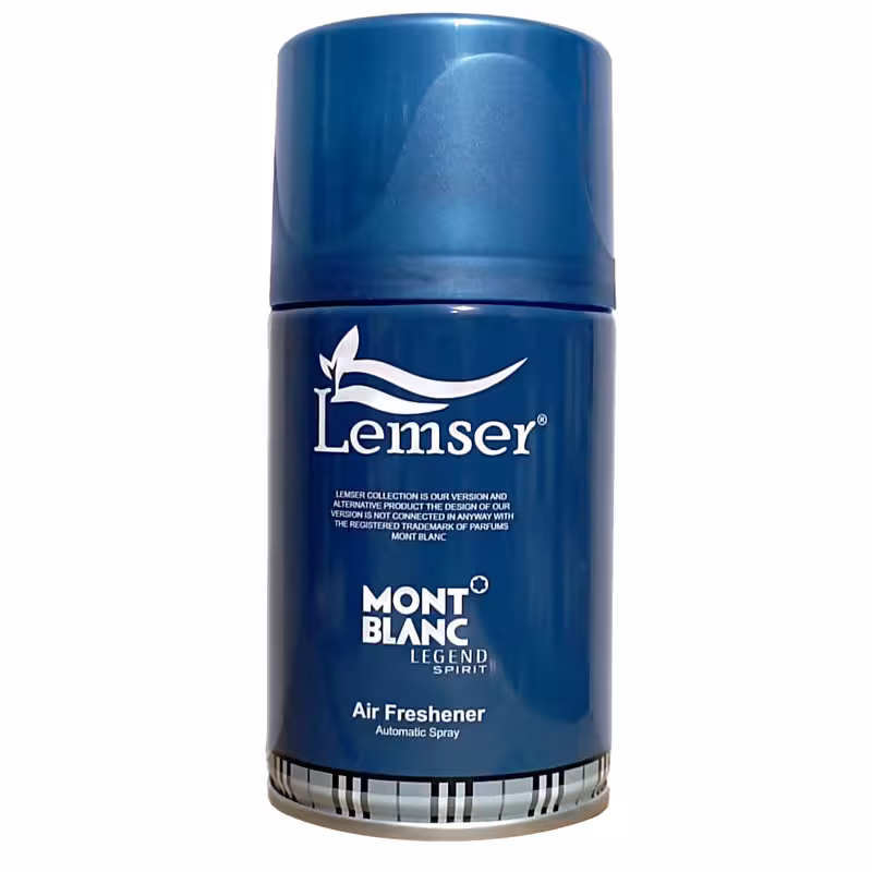 اسپری خوشبوکننده هوا لمسر مدل MONT BLANC حجم 250 میلی لیتر | کالا مکس