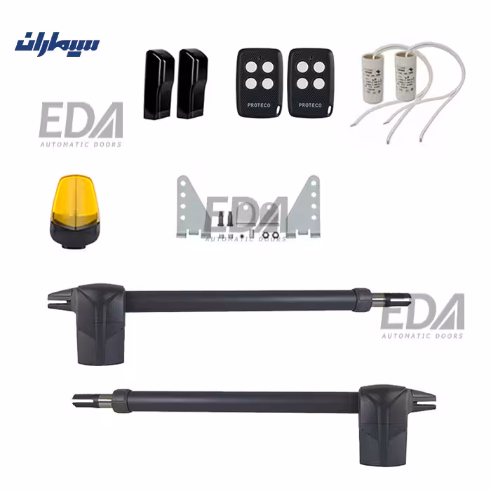 جک بازویی پارکینگی سیماران مدل Faraz 4P