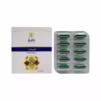 کپسول گرین فیت باریج (30 عددی)