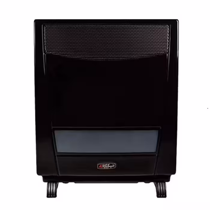 بخاری گازی نیک کالا مدل هوشمند AB7