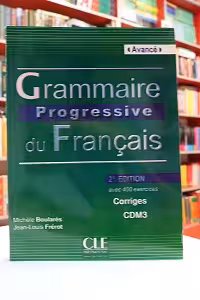 Grammar Progressive Debutant