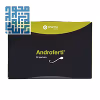 قیمت و خرید ساشه آندروفرتی کیو فارما 60 عددی